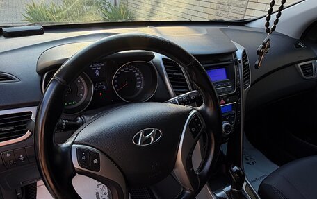Hyundai i30 II рестайлинг, 2014 год, 1 100 000 рублей, 11 фотография