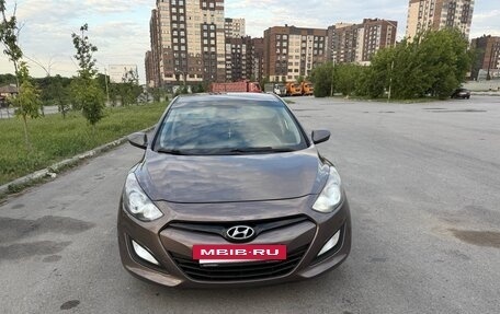 Hyundai i30 II рестайлинг, 2014 год, 1 100 000 рублей, 2 фотография
