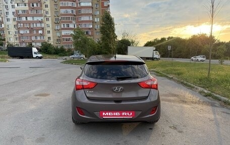 Hyundai i30 II рестайлинг, 2014 год, 1 100 000 рублей, 6 фотография