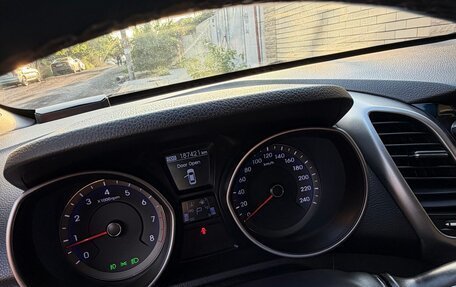 Hyundai i30 II рестайлинг, 2014 год, 1 100 000 рублей, 12 фотография