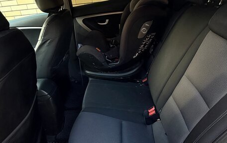Hyundai i30 II рестайлинг, 2014 год, 1 100 000 рублей, 16 фотография