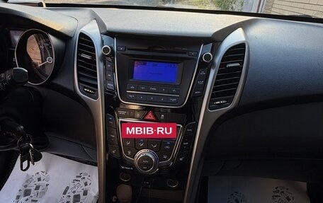 Hyundai i30 II рестайлинг, 2014 год, 1 100 000 рублей, 15 фотография