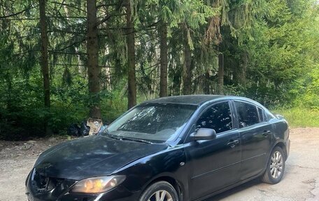 Mazda 3, 2007 год, 120 000 рублей, 3 фотография