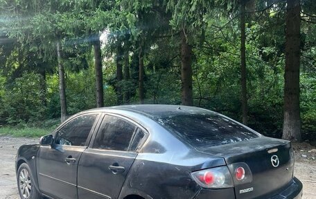 Mazda 3, 2007 год, 120 000 рублей, 2 фотография