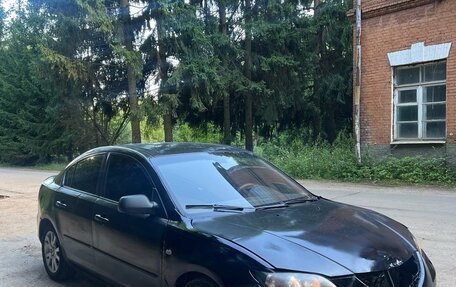 Mazda 3, 2007 год, 120 000 рублей, 4 фотография