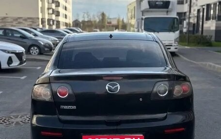 Mazda 3, 2007 год, 120 000 рублей, 5 фотография