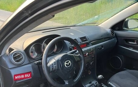 Mazda 3, 2007 год, 120 000 рублей, 6 фотография