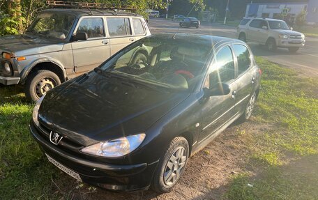 Peugeot 206, 2004 год, 350 000 рублей, 2 фотография