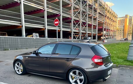 BMW 1 серия, 2007 год, 1 600 000 рублей, 4 фотография