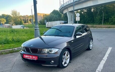 BMW 1 серия, 2007 год, 1 600 000 рублей, 2 фотография