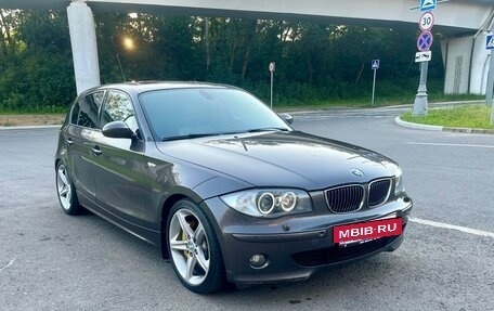 BMW 1 серия, 2007 год, 1 600 000 рублей, 3 фотография