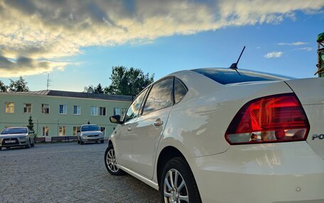 Volkswagen Polo VI (EU Market), 2017 год, 1 250 000 рублей, 6 фотография