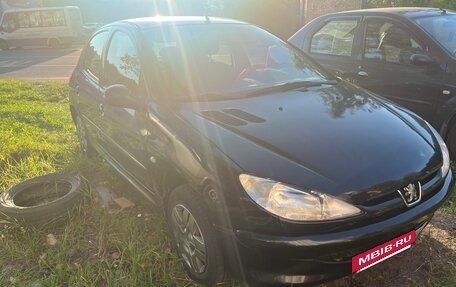 Peugeot 206, 2004 год, 350 000 рублей, 5 фотография