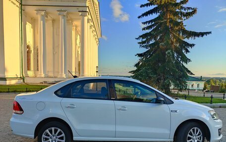 Volkswagen Polo VI (EU Market), 2017 год, 1 250 000 рублей, 8 фотография