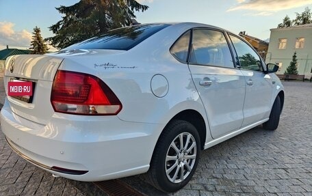 Volkswagen Polo VI (EU Market), 2017 год, 1 250 000 рублей, 7 фотография