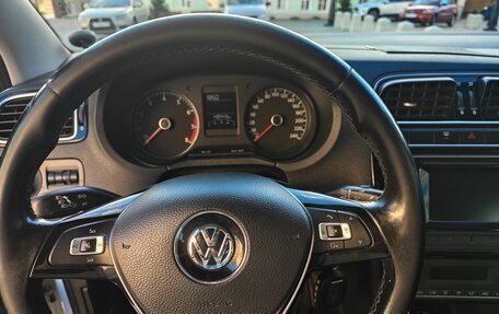 Volkswagen Polo VI (EU Market), 2017 год, 1 250 000 рублей, 17 фотография