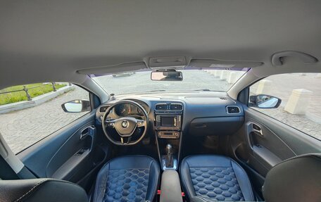 Volkswagen Polo VI (EU Market), 2017 год, 1 250 000 рублей, 20 фотография