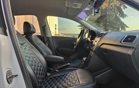 Volkswagen Polo VI (EU Market), 2017 год, 1 250 000 рублей, 13 фотография