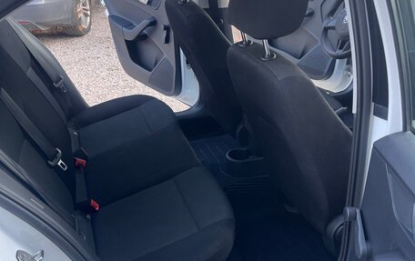 Skoda Rapid I, 2017 год, 870 000 рублей, 15 фотография