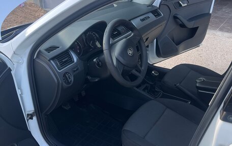 Skoda Rapid I, 2017 год, 870 000 рублей, 21 фотография