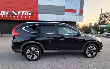 Honda CR-V IV, 2018 год, 2 600 000 рублей, 4 фотография