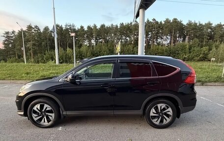 Honda CR-V IV, 2018 год, 2 600 000 рублей, 3 фотография
