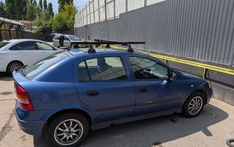 Opel Astra G, 2002 год, 200 000 рублей, 3 фотография