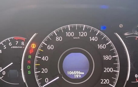 Honda CR-V IV, 2018 год, 2 600 000 рублей, 8 фотография