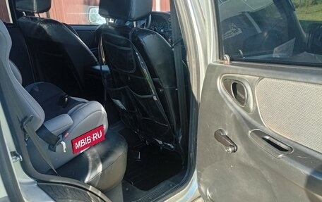 Chevrolet Niva I рестайлинг, 2015 год, 550 000 рублей, 7 фотография