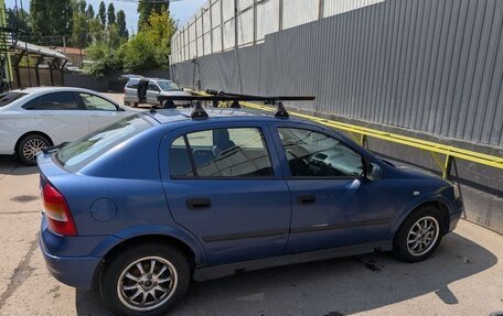 Opel Astra G, 2002 год, 200 000 рублей, 5 фотография