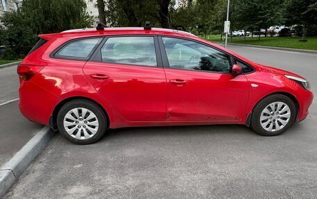 KIA cee'd III, 2014 год, 1 100 000 рублей, 2 фотография