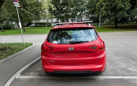 KIA cee'd III, 2014 год, 1 100 000 рублей, 3 фотография