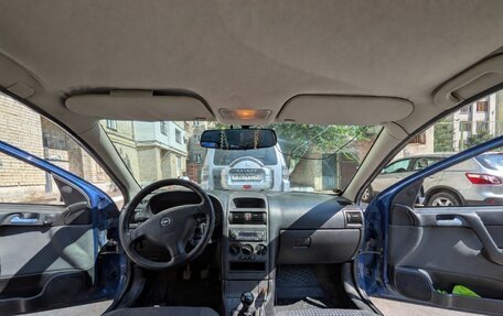 Opel Astra G, 2002 год, 200 000 рублей, 10 фотография