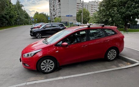 KIA cee'd III, 2014 год, 1 100 000 рублей, 4 фотография