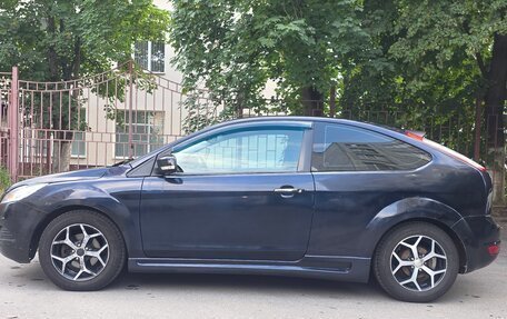 Ford Focus II рестайлинг, 2008 год, 370 000 рублей, 3 фотография