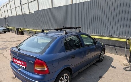 Opel Astra G, 2002 год, 200 000 рублей, 6 фотография