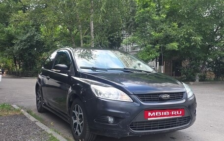 Ford Focus II рестайлинг, 2008 год, 370 000 рублей, 2 фотография