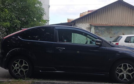 Ford Focus II рестайлинг, 2008 год, 370 000 рублей, 4 фотография