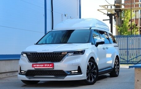 KIA Carnival, 2022 год, 5 400 000 рублей, 4 фотография