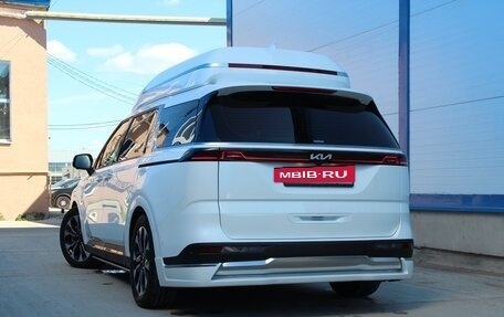 KIA Carnival, 2022 год, 5 400 000 рублей, 2 фотография