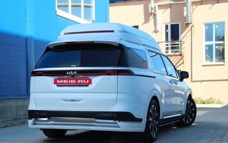KIA Carnival, 2022 год, 5 400 000 рублей, 3 фотография