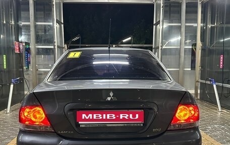 Mitsubishi Lancer IX, 2005 год, 300 000 рублей, 4 фотография