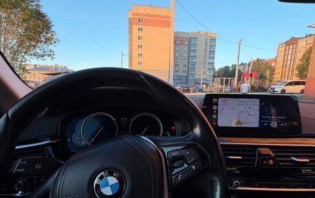 BMW 5 серия, 2017 год, 2 600 000 рублей, 4 фотография