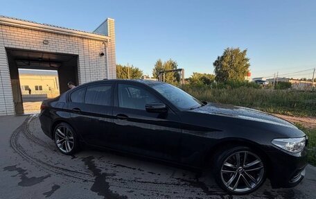 BMW 5 серия, 2017 год, 2 600 000 рублей, 11 фотография