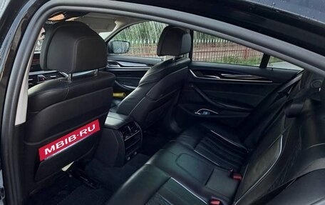 BMW 5 серия, 2017 год, 2 600 000 рублей, 6 фотография