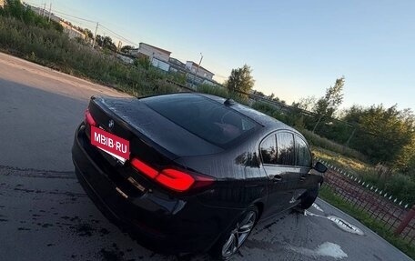 BMW 5 серия, 2017 год, 2 600 000 рублей, 12 фотография