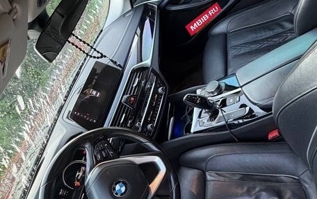 BMW 5 серия, 2017 год, 2 600 000 рублей, 5 фотография
