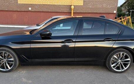 BMW 5 серия, 2017 год, 2 600 000 рублей, 20 фотография