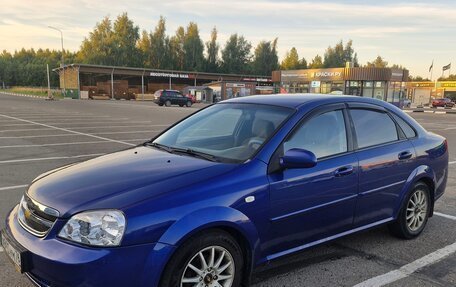 Chevrolet Lacetti, 2008 год, 440 000 рублей, 2 фотография