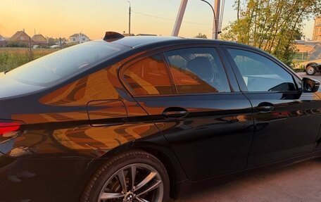 BMW 5 серия, 2017 год, 2 600 000 рублей, 19 фотография